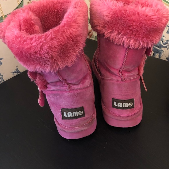 LAMB boots - Picture 3 of 4